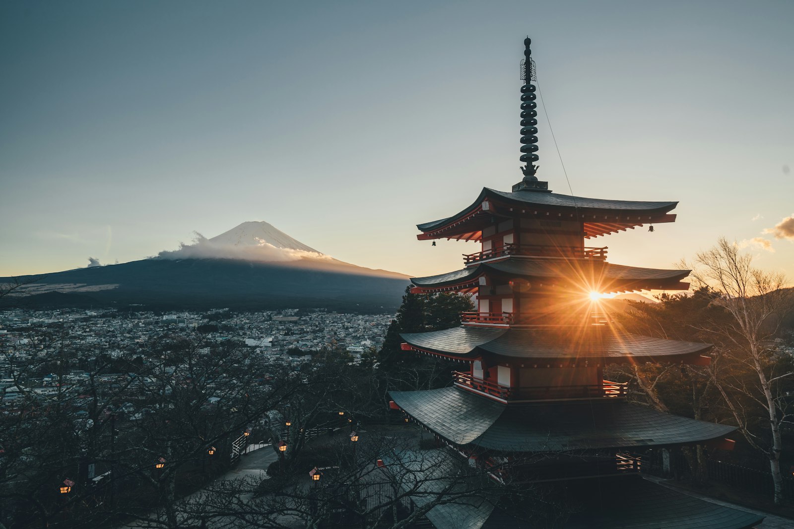 寺社仏閣の境内